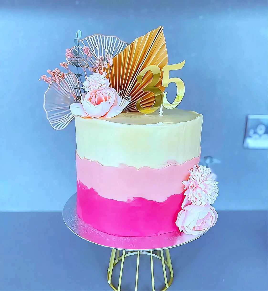Ombre Faultline magic
