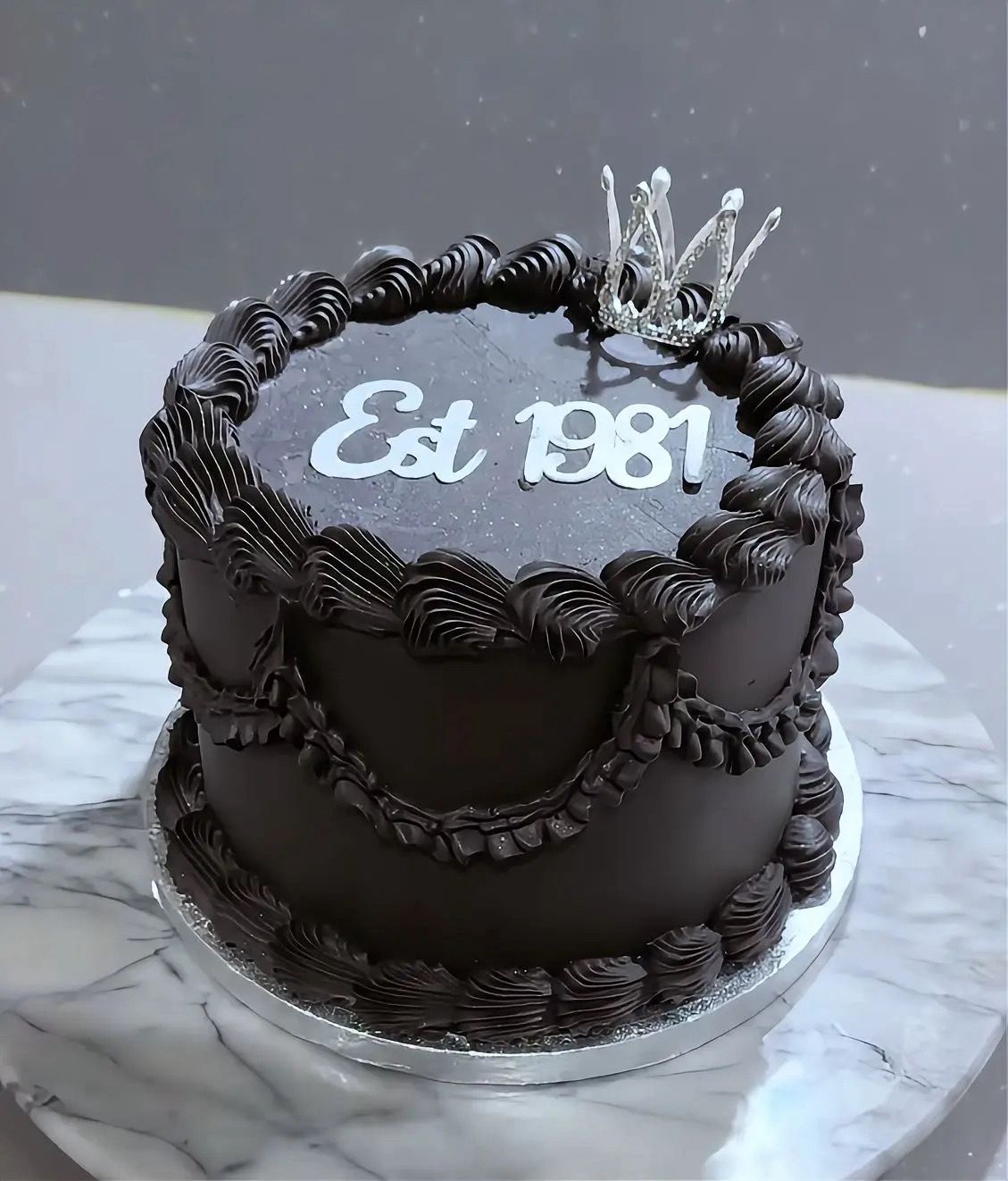 Vintage Crown