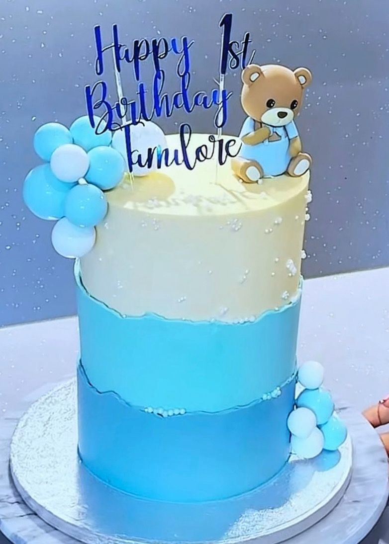 Baby shower/birthday