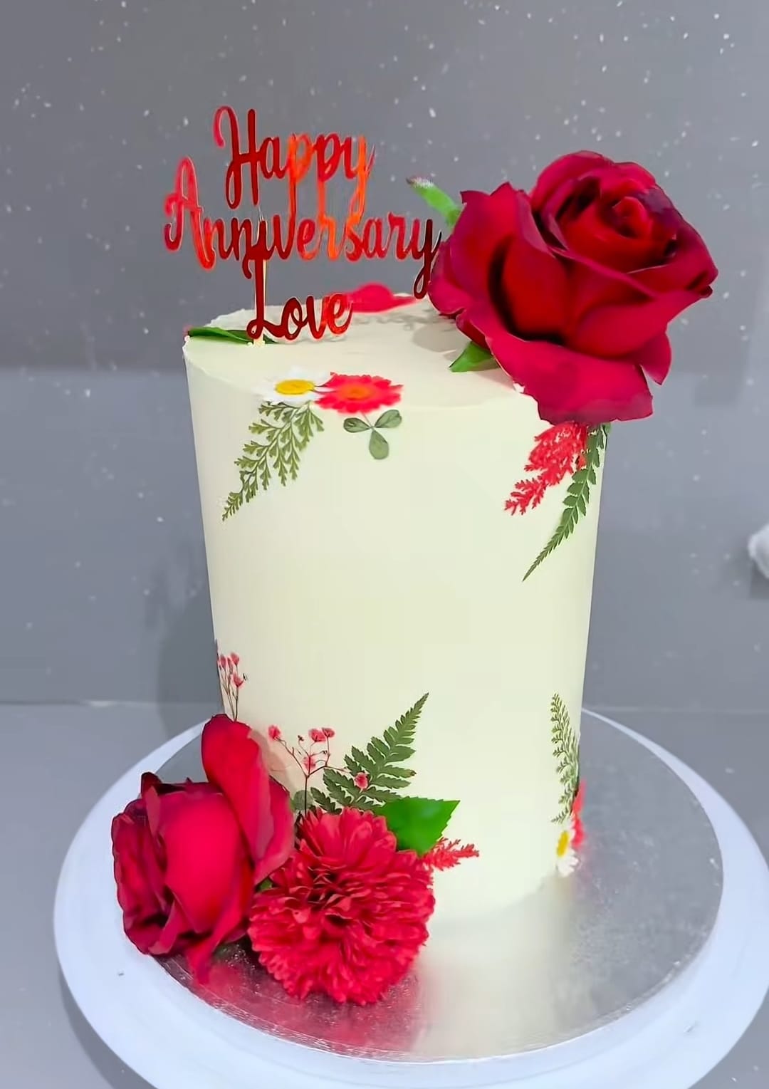A Piece of rose