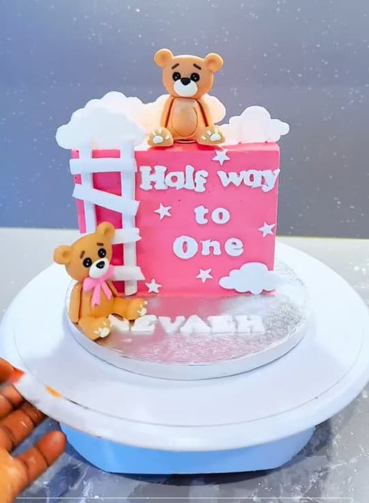 Halfway Cake