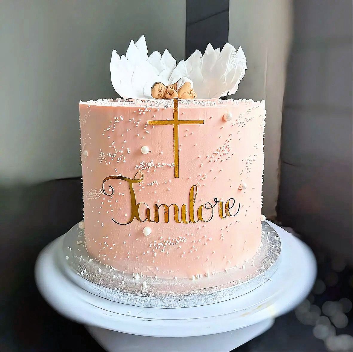 Naming ceremony/baby shower