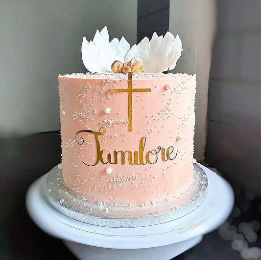 Naming ceremony/baby shower