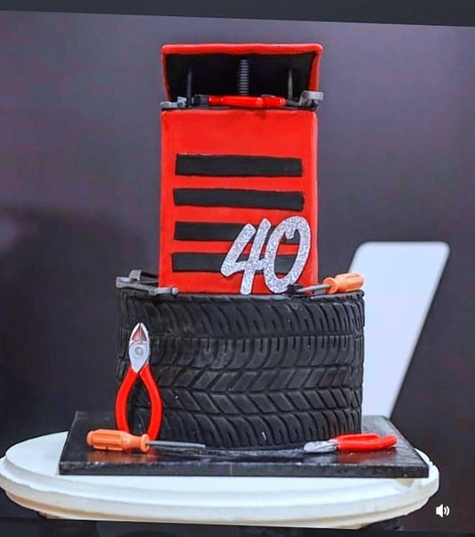 Tyres and tools