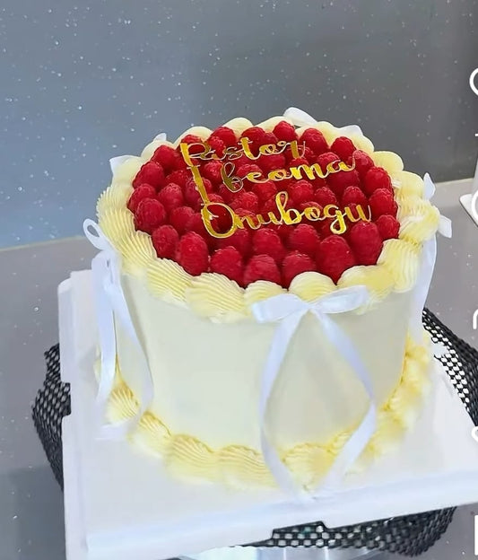 Raspberry Overload