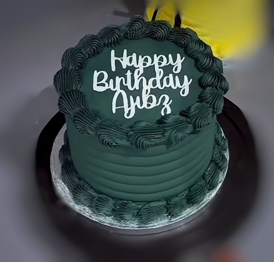 6” Signature Classic Cake